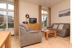 Greetsiel, Am Leeger 1 / Wohnung: Altes Greetsieler Fischerhaus Greetsiel, Am Leeger 1 / Wohnung: Altes Greetsieler Fischerhaus