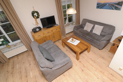 Greetsiel, Am Leeger 1 / Wohnung: Altes Greetsieler Fischerhaus Greetsiel, Am Leeger 1 / Wohnung: Altes Greetsieler Fischerhaus