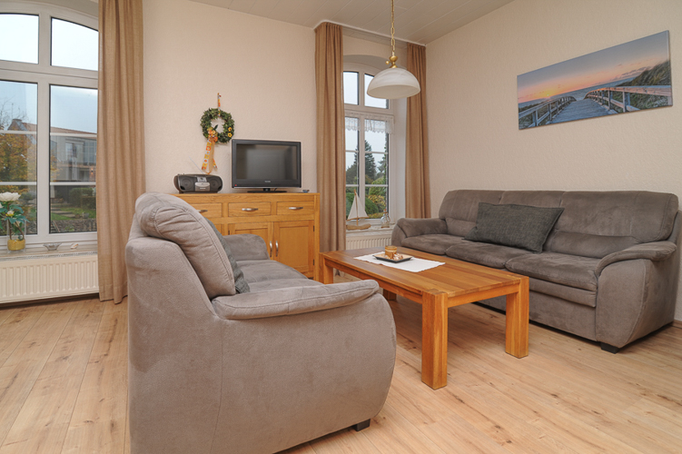 Greetsiel, Am Leeger 1 / Wohnung: Altes Greetsieler Fischerhaus Greetsiel, Am Leeger 1 / Wohnung: Altes Greetsieler Fischerhaus