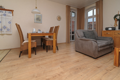 Greetsiel, Am Leeger 1 / Wohnung: Altes Greetsieler Fischerhaus Greetsiel, Am Leeger 1 / Wohnung: Altes Greetsieler Fischerhaus