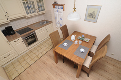 Greetsiel, Am Leeger 1 / Wohnung: Altes Greetsieler Fischerhaus Greetsiel, Am Leeger 1 / Wohnung: Altes Greetsieler Fischerhaus