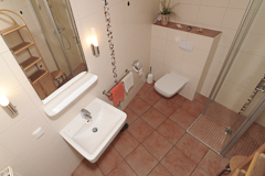 Greetsiel, Am Leeger 1 / Wohnung: Altes Greetsieler Fischerhaus Greetsiel, Am Leeger 1 / Wohnung: Altes Greetsieler Fischerhaus