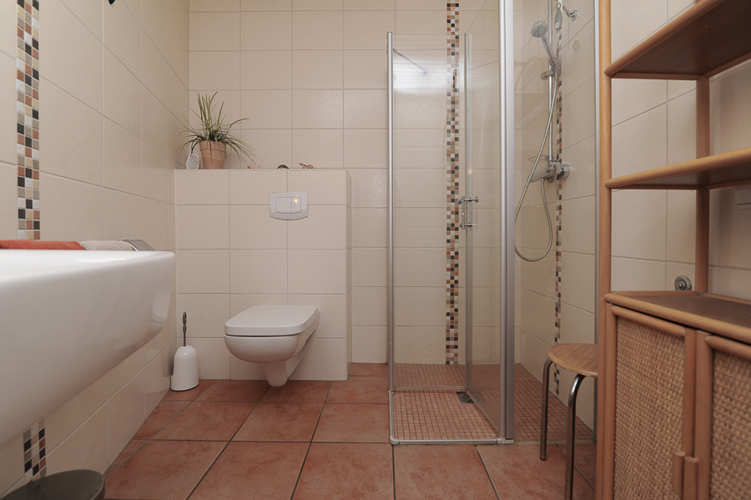 Greetsiel, Am Leeger 1 / Wohnung: Altes Greetsieler Fischerhaus Greetsiel, Am Leeger 1 / Wohnung: Altes Greetsieler Fischerhaus