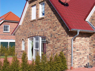 Greetsiel, An den Greetsieler Grachten 5 / Haus: Ferienhaus Chiara-Marie