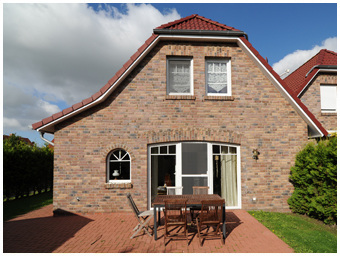Greetsiel, An den Greetsieler Grachten 5 / Haus: Ferienhaus Chiara-Marie