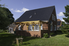 Greetsiel, Ant Hellinghus 23 / Haus: Ekkes Huus Greetsiel, Ant Hellinghus 23 / Haus: Ekkes Huus