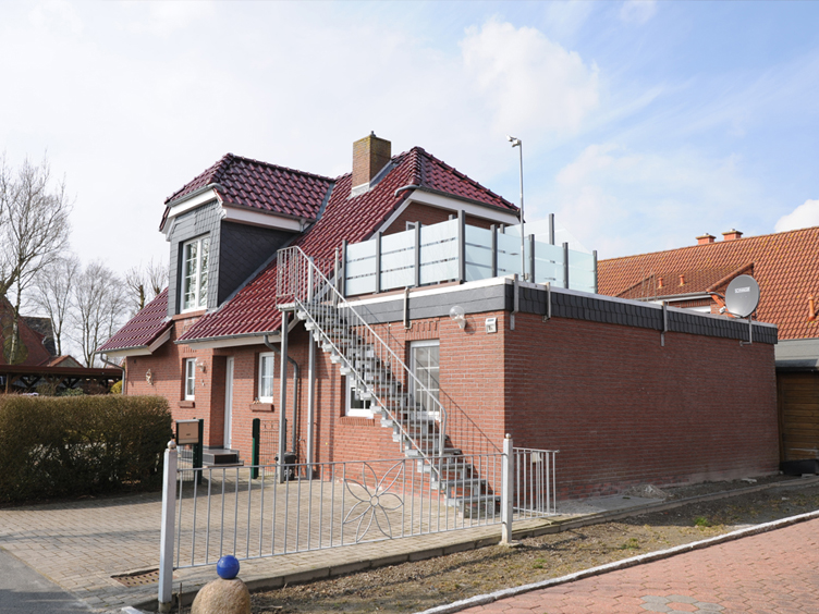 Greetsiel, Boomstroat 9