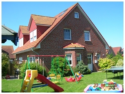 Haus Deichblick in Hamswehrum