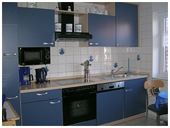 Haus Deichblick in Hamswehrum