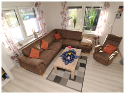 Greetsiel, Emsweg 34 - Wohnung 2