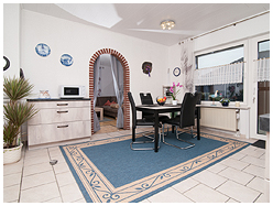 Greetsiel, Emsweg 34 - Wohnung 2