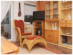 Greetsiel, Emsweg 34 - Wohnung 2