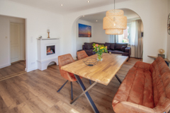 Greetsiel, Kleinbahnstrasse 7 / Wohnung: Sonne