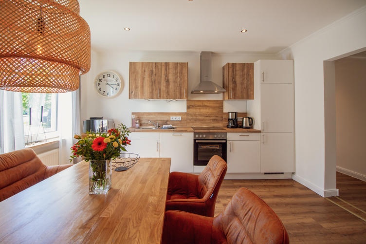 Greetsiel, Kleinbahnstrasse 7 / Wohnung: Sonne