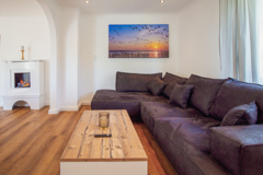 Greetsiel, Kleinbahnstrasse 7 / Wohnung: Sonne