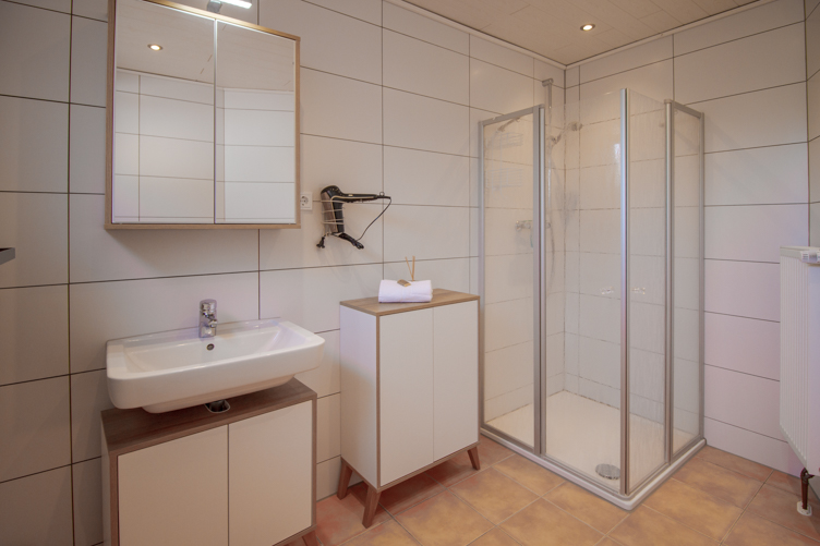 Greetsiel, Kleinbahnstrasse 7 / Wohnung: Sonne