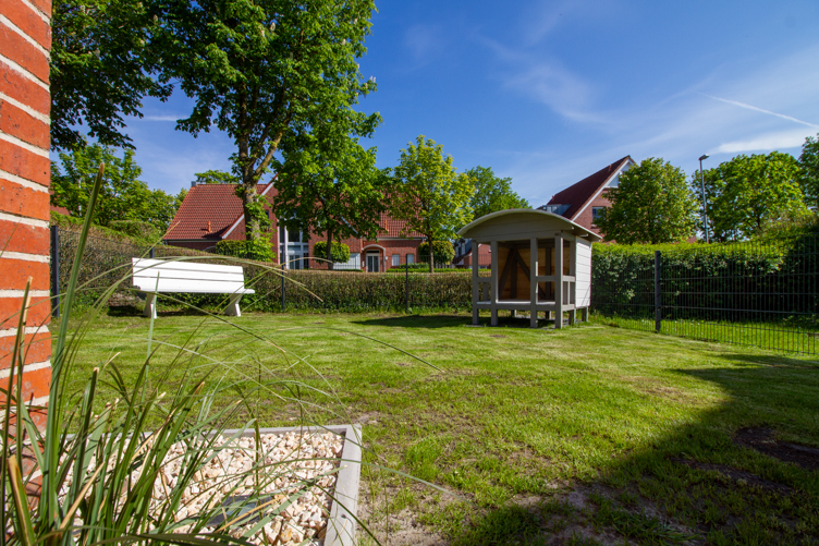 Greetsiel, Kleinbahnstrasse 7 / Wohnung: Sonne