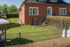 Greetsiel, Kleinbahnstrasse 7 / Wohnung: Sonne