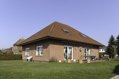 Grimersum, Warft-Tein 7 / Wohnung: Warftoase Grimersum, Warft-Tein 7 / Wohnung: Warftoase