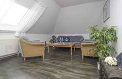 Grimersum, Warft-Tein 7 / Wohnung: Warftoase Grimersum, Warft-Tein 7 / Wohnung: Warftoase