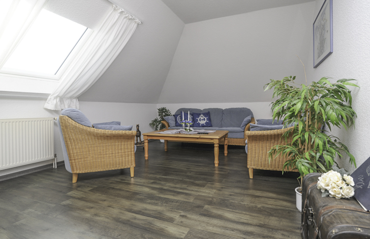 Grimersum, Warft-Tein 7 / Wohnung: Warftoase Grimersum, Warft-Tein 7 / Wohnung: Warftoase