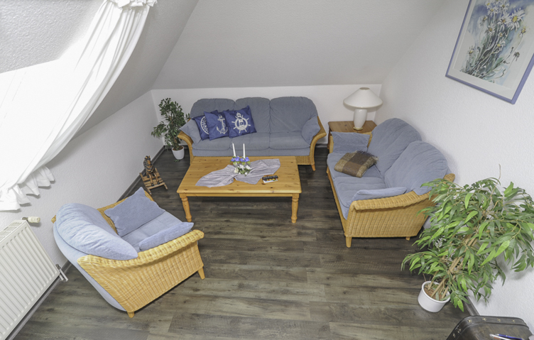 Grimersum, Warft-Tein 7 / Wohnung: Warftoase Grimersum, Warft-Tein 7 / Wohnung: Warftoase