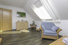 Grimersum, Warft-Tein 7 / Wohnung: Warftoase Grimersum, Warft-Tein 7 / Wohnung: Warftoase