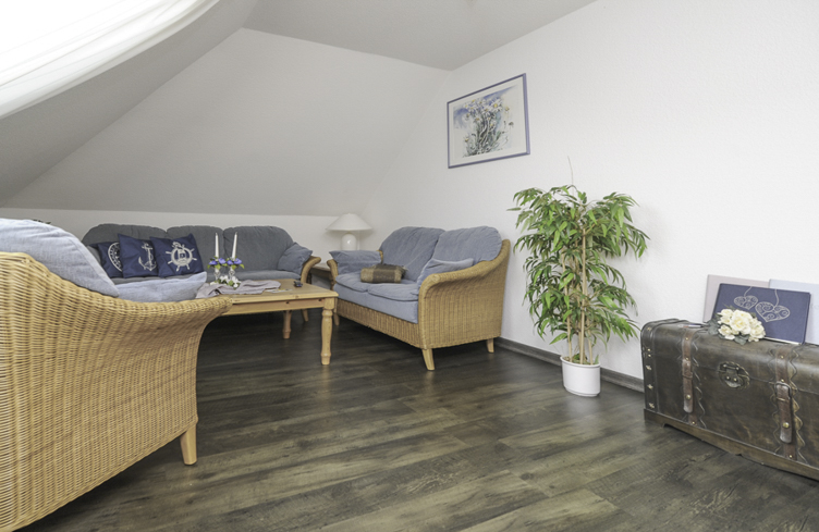 Grimersum, Warft-Tein 7 / Wohnung: Warftoase Grimersum, Warft-Tein 7 / Wohnung: Warftoase