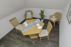 Grimersum, Warft-Tein 7 / Wohnung: Warftoase Grimersum, Warft-Tein 7 / Wohnung: Warftoase