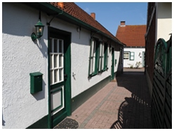 Ferienwohnung  Alte Fischerkate