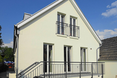 Greetsiel, Kleinbahnstrasse 2 / Wohnung: Geelinas-Huuske, Wohnung Weeto