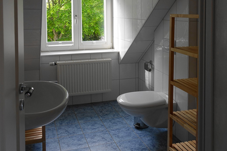 Greetsiel, Kleinbahnstrasse 2 / Wohnung: Geelinas-Huuske, Wohnung Weeto