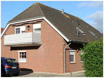 Greetsiel, Krabbenweg 5 / Wohnung: Ferienwohnung Tetje