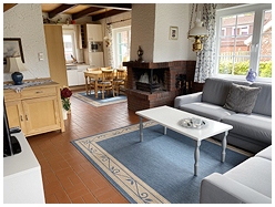 Ferienhaus Lotte in Greetsiel