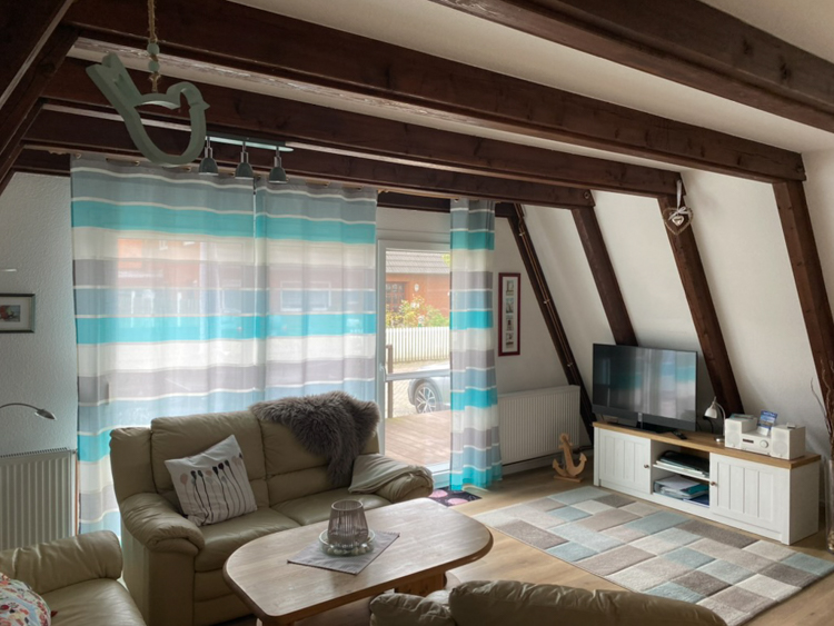 Greetsiel, Memmertbalje 2 / Haus: Ferienhaus Lachmöwe Greetsiel, Memmertbalje 2 / Haus: Ferienhaus Lachmöwe