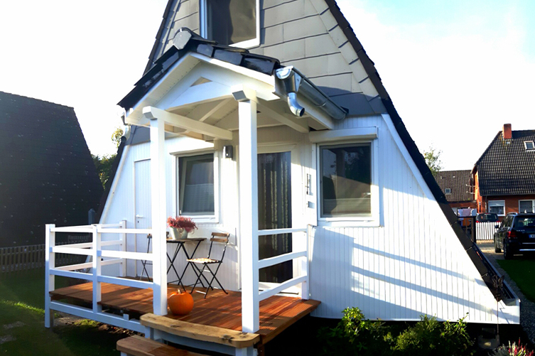 Greetsiel, Memmertbalje 2 / Haus: Ferienhaus Lachmöwe Greetsiel, Memmertbalje 2 / Haus: Ferienhaus Lachmöwe