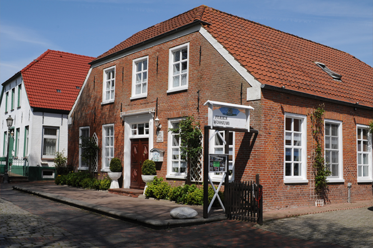 Greetsiel, Mühlenstrasse 7