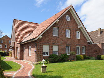 Greetsiel, Pferdekoppel 2 / Wohnung: Ferienwohnung de Beer