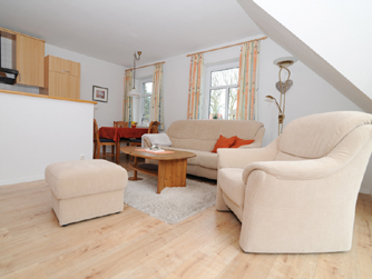 Greetsiel, Pferdekoppel 2 / Wohnung: Ferienwohnung de Beer