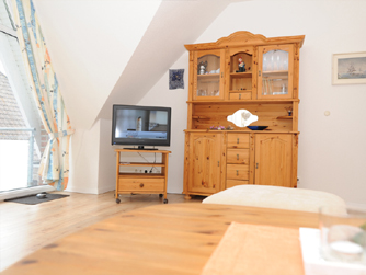 Greetsiel, Pferdekoppel 2 / Wohnung: Ferienwohnung de Beer