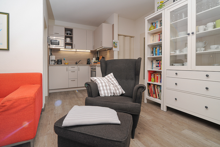 Greetsiel, Schollenweg 10 / Wohnung: Ferienwohung my Shahin