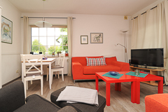 Greetsiel, Schollenweg 10 / Wohnung: Ferienwohung my Shahin