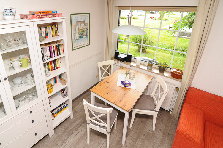 Greetsiel, Schollenweg 10 / Wohnung: Ferienwohung my Shahin