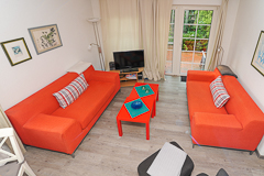 Greetsiel, Schollenweg 10 / Wohnung: Ferienwohung my Shahin