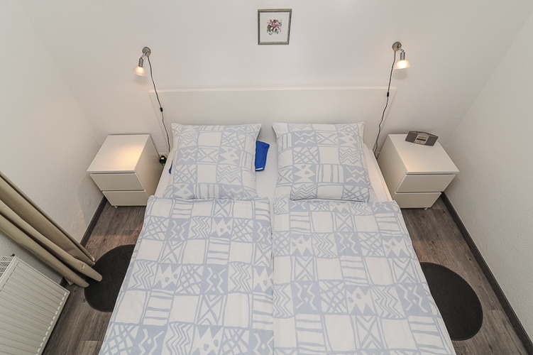 Greetsiel, Schollenweg 10 / Wohnung: Ferienwohung my Shahin