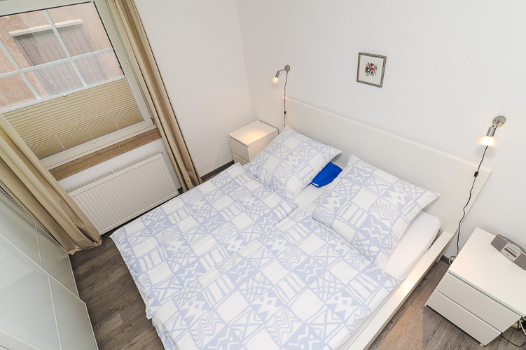 Greetsiel, Schollenweg 10 / Wohnung: Ferienwohung my Shahin