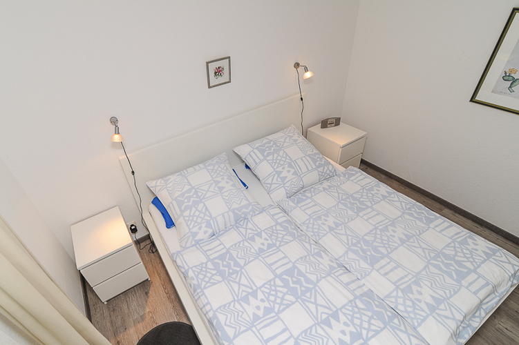 Greetsiel, Schollenweg 10 / Wohnung: Ferienwohung my Shahin