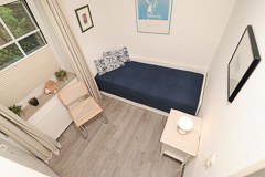 Greetsiel, Schollenweg 10 / Wohnung: Ferienwohung my Shahin