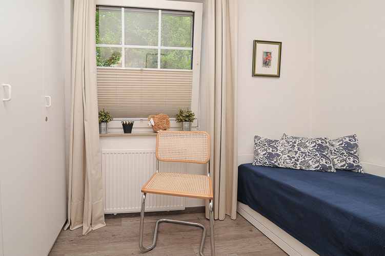 Greetsiel, Schollenweg 10 / Wohnung: Ferienwohung my Shahin