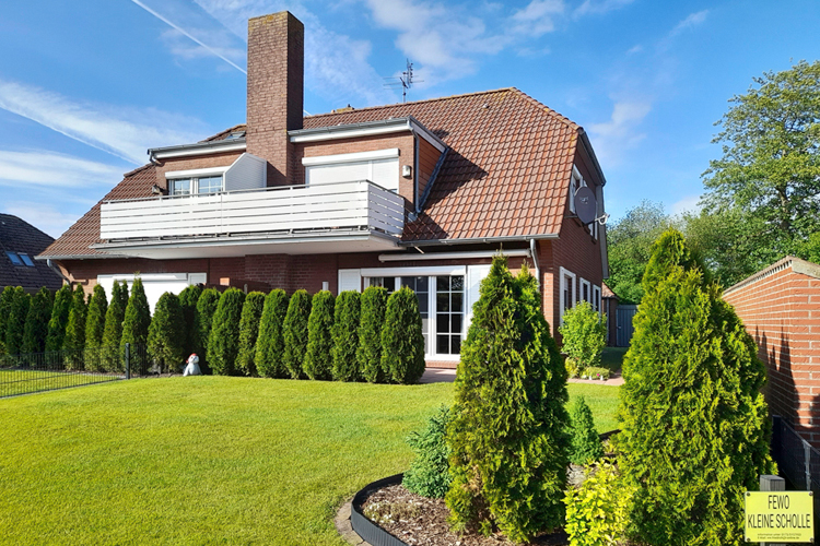 Greetsiel, Schollenweg 5 / Wohung: Kleine Scholle Greetsiel, Schollenweg 5 / Wohung: Kleine Scholle